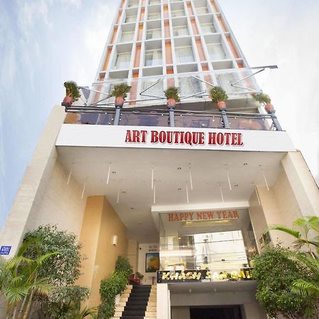 Art Boutique Hotel Να Τρανγκ Εξωτερικό φωτογραφία
