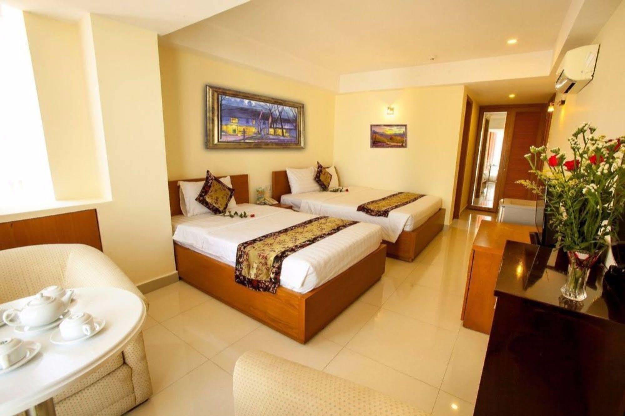 Art Boutique Hotel Να Τρανγκ Εξωτερικό φωτογραφία