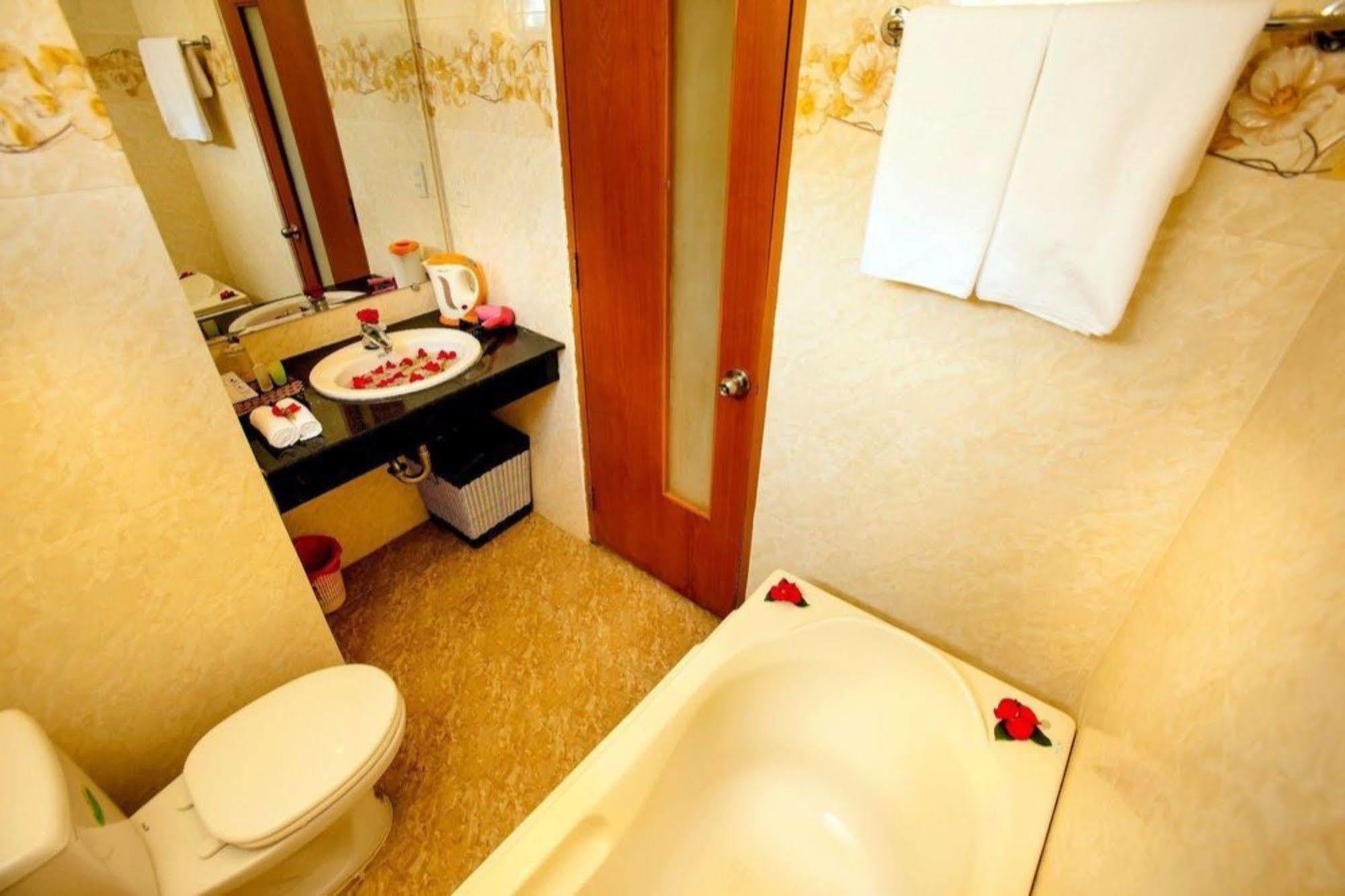 Art Boutique Hotel Να Τρανγκ Εξωτερικό φωτογραφία