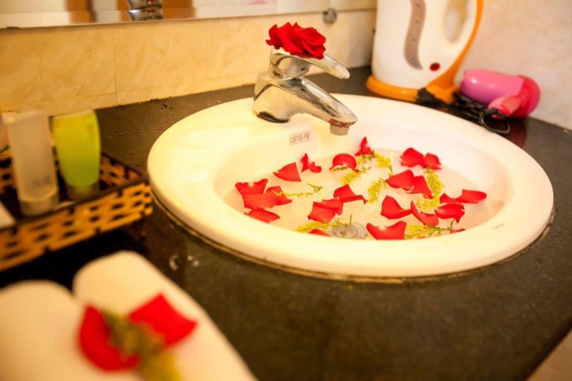 Art Boutique Hotel Να Τρανγκ Εξωτερικό φωτογραφία
