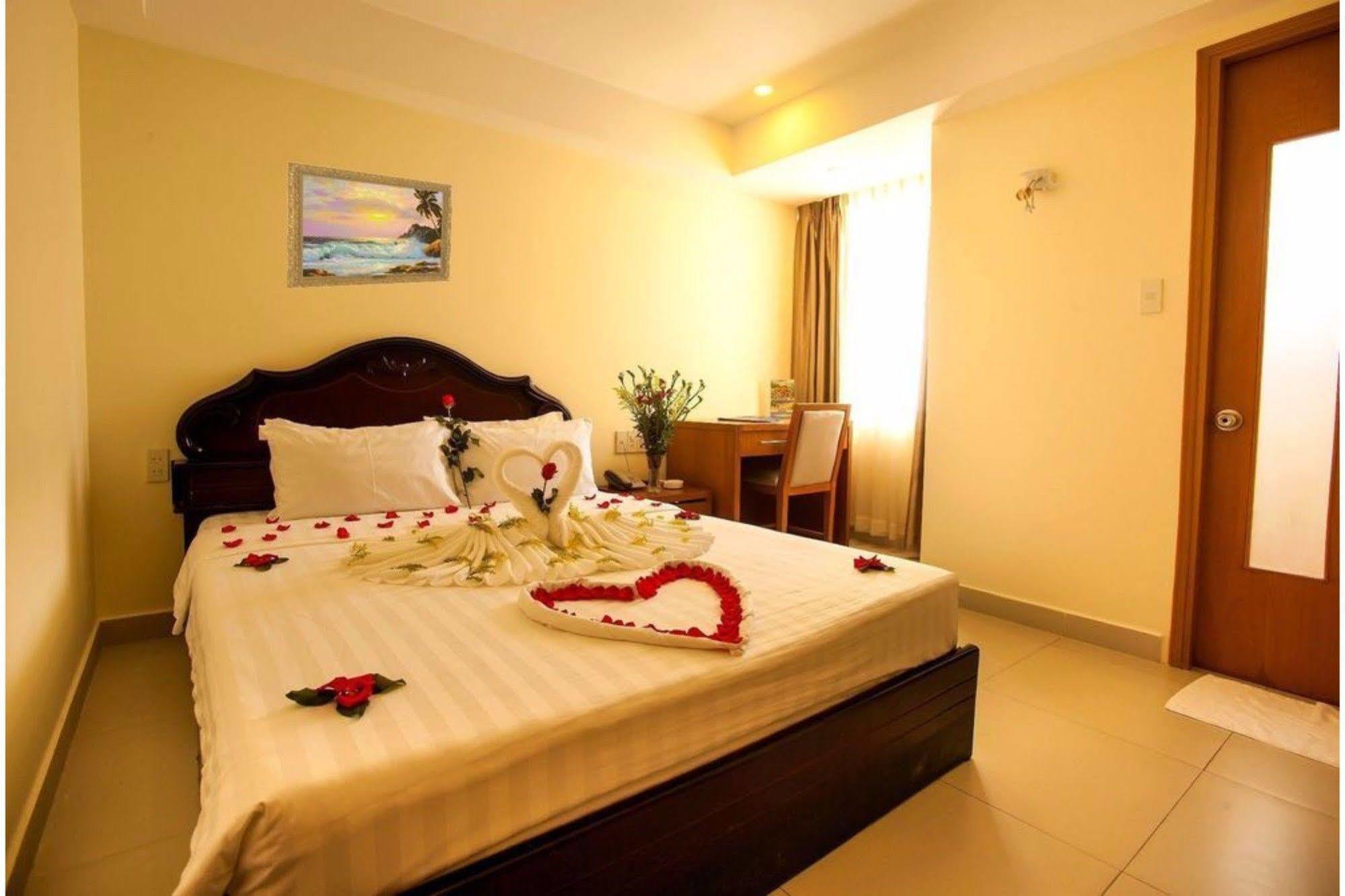 Art Boutique Hotel Να Τρανγκ Εξωτερικό φωτογραφία