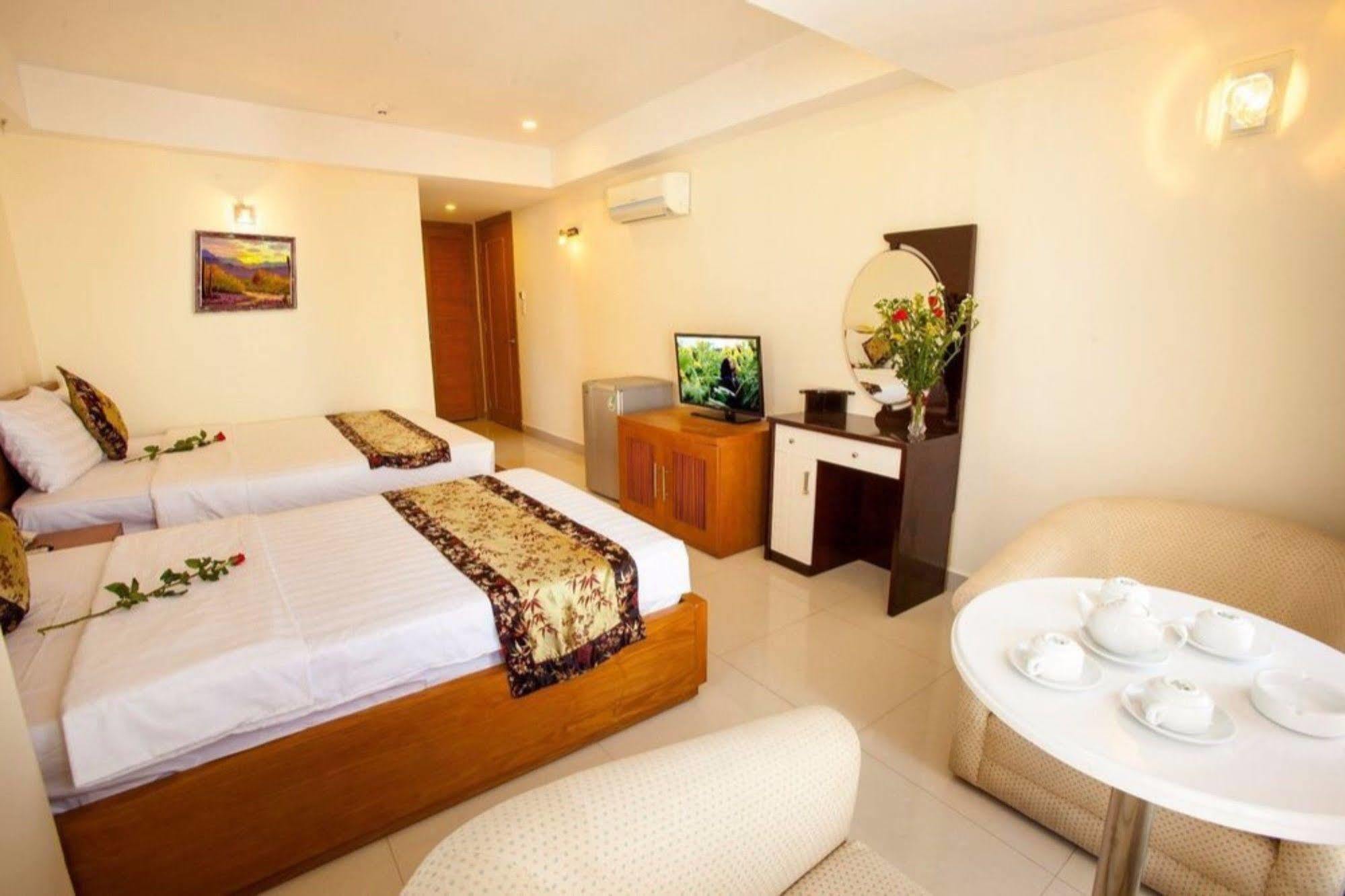 Art Boutique Hotel Να Τρανγκ Εξωτερικό φωτογραφία