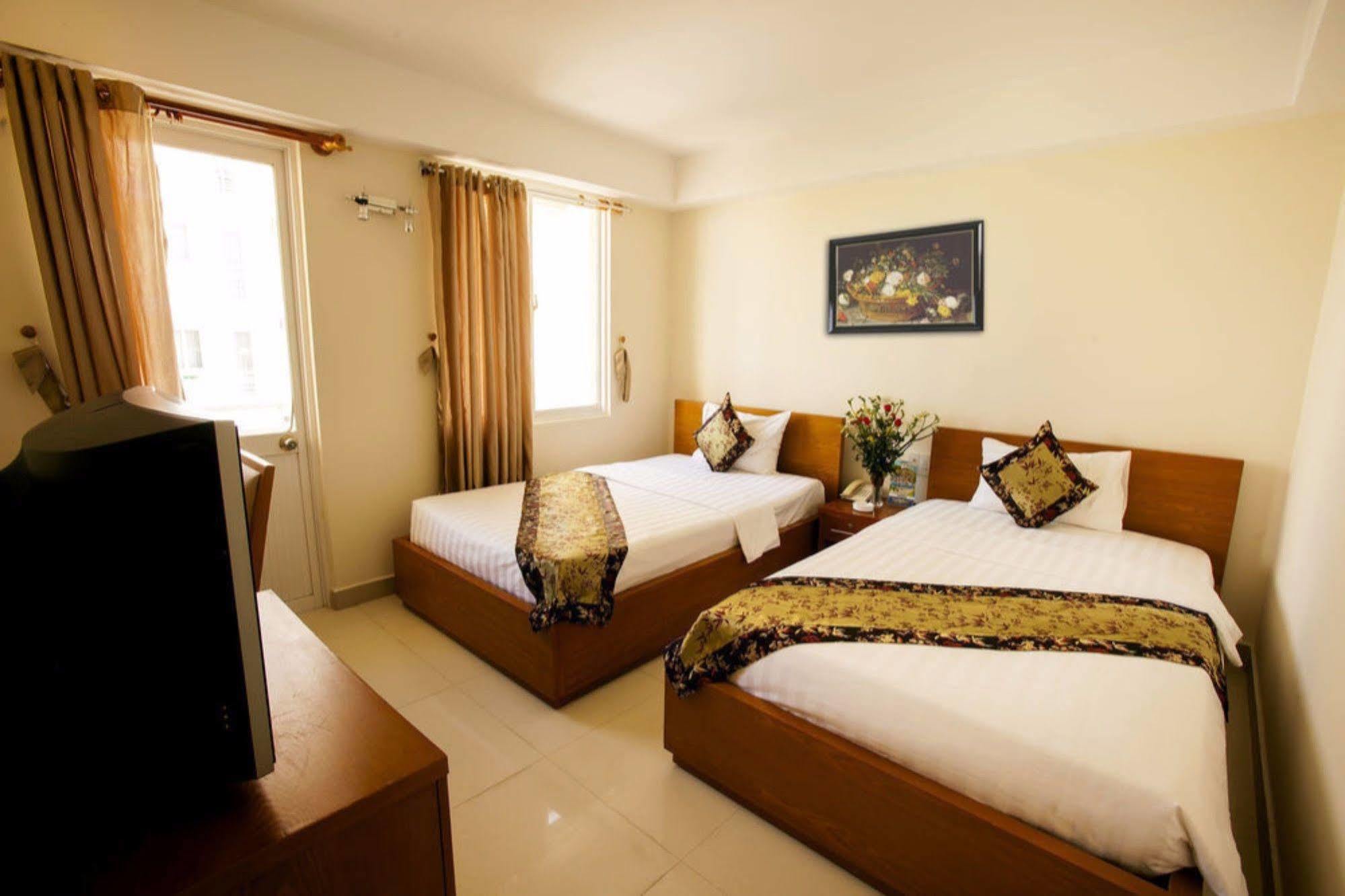 Art Boutique Hotel Να Τρανγκ Εξωτερικό φωτογραφία