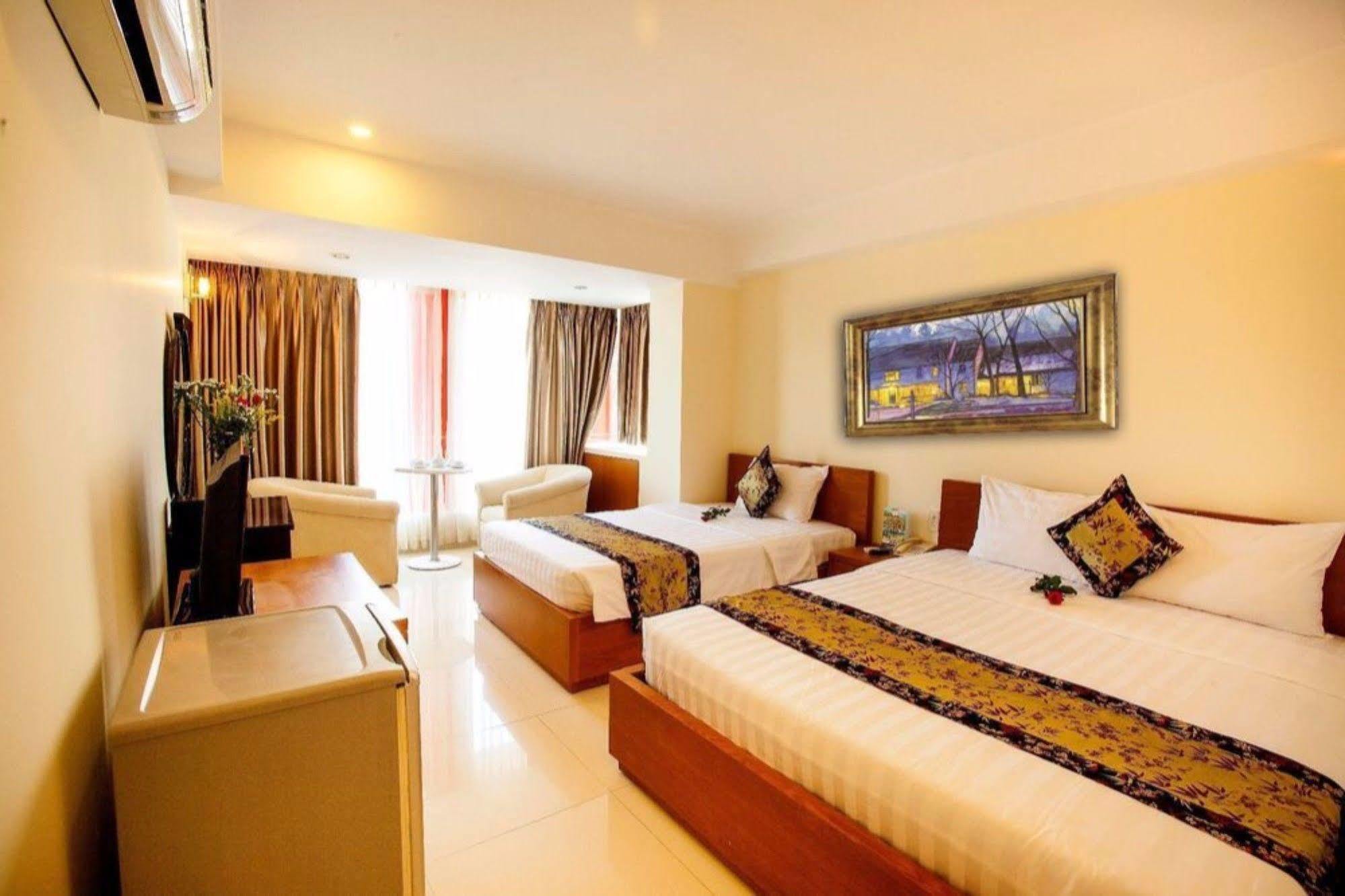 Art Boutique Hotel Να Τρανγκ Εξωτερικό φωτογραφία